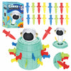 YS5803 Tricky Toys Space Themed Insert Sword Barrel Table Game YS5803 Tricky Toys Space Themed Insert Sword Barrel Table Game