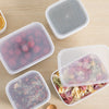 900ML PP+PE Lunch Box Food Storage Container for Fruits Vegetables Beans (BPA-Free, No FDA) 900ML PP+PE Lunch Box Food Storage Container for Fruits Vegetables Beans (BPA-Free, No FDA)