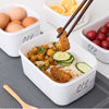 900ML PP+PE Lunch Box Food Storage Container for Fruits Vegetables Beans (BPA-Free, No FDA) 900ML PP+PE Lunch Box Food Storage Container for Fruits Vegetables Beans (BPA-Free, No FDA)