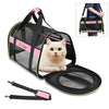 FUNADD FA1001 Breathable Pet Carrier Bag Outgoing Dog Cat Crossbody Tote Bag FUNADD FA1001 Breathable Pet Carrier Bag Outgoing Dog Cat Crossbody Tote Bag