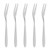 5Pcs Small Spoon / Fork Stainless Steel Dessert Spoon Fruit Fork (BPA Free, No FDA Certificate) 5Pcs Small Spoon / Fork Stainless Steel Dessert Spoon Fruit Fork (BPA Free, No FDA Certificate)
