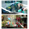 Garden Flower Watering Handheld Sprinkler High Pressure Car Washing Gun Garden Flower Watering Handheld Sprinkler High Pressure Car Washing Gun
