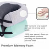 Travel Train Plane U-shaped Pillow Slow Rebound Memory Foam Neck Pillow Travel Train Plane U-shaped Pillow Slow Rebound Memory Foam Neck Pillow