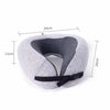 Travel Train Plane U-shaped Pillow Slow Rebound Memory Foam Neck Pillow Travel Train Plane U-shaped Pillow Slow Rebound Memory Foam Neck Pillow