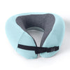Travel Train Plane U-shaped Pillow Slow Rebound Memory Foam Neck Pillow Travel Train Plane U-shaped Pillow Slow Rebound Memory Foam Neck Pillow