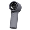 Y26 Rechargeable Summer Cooling Fan 100 Wind Speeds Digital Display Turbine Handheld Fan Y26 Rechargeable Summer Cooling Fan 100 Wind Speeds Digital Display Turbine Handheld Fan