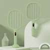 XIAOMIYOUPIN QUALITELL S1 Digital Display Bug Zapper Lamp Electric Fly Mosquito Swatter Racket XIAOMIYOUPIN QUALITELL S1 Digital Display Bug Zapper Lamp Electric Fly Mosquito Swatter Racket