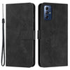For Motorola Moto G Play (2024) 4G Magnetic Phone Case Skin-touch PU Leather+TPU Wallet Cover - Black For Motorola Moto G Play (2024) 4G Magnetic Phone Case Skin-touch PU Leather+TPU Wallet Cover - Black