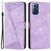 For Motorola Moto G Play (2024) 4G Wallet Case PU Leather Stand View Shockproof Phone Cover - Purple For Motorola Moto G Play (2024) 4G Wallet Case PU Leather Stand View Shockproof Phone Cover - Purple