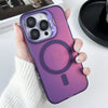 For iPhone 13 Pro Max Case Compatible with MagSafe IMD Camera Kickstand Phone Cover - Purple For iPhone 13 Pro Max Case Compatible with MagSafe IMD Camera Kickstand Phone Cover - Purple