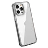 For iPhone 13 Pro Shockproof Case Anti-Scratch PC+TPU Hybrid Clear Phone Cover For iPhone 13 Pro Shockproof Case Anti-Scratch PC+TPU Hybrid Clear Phone Cover