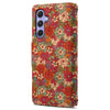 For Samsung Galaxy A54 5G Case Floral Pattern Flip Folio PU Leather Wallet Phone Cover For Samsung Galaxy A54 5G Case Floral Pattern Flip Folio PU Leather Wallet Phone Cover