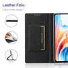 VILI DMX Series For OnePlus 12 5G Case with Card Holder Slot Leather Stand Phone Cover VILI DMX Series For OnePlus 12 5G Case with Card Holder Slot Leather Stand Phone Cover