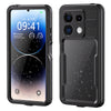 REDPEPPER A Series IP68 Waterproof Case for Xiaomi Redmi Note 13 Pro 5G Screen Protector Underwater Phone Shell REDPEPPER A Series IP68 Waterproof Case for Xiaomi Redmi Note 13 Pro 5G Screen Protector Underwater Phone Shell
