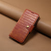 For iPhone XS Max Leather Case Crocodile Texture Phone Cover with Wallet Stand For iPhone XS Max Leather Case Crocodile Texture Phone Cover with Wallet Stand