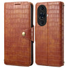 Phone Cover for Huawei nova 11 Pro / nova 11 Ultra Wallet Crocodile Texture Leather Case Phone Cover for Huawei nova 11 Pro / nova 11 Ultra Wallet Crocodile Texture Leather Case