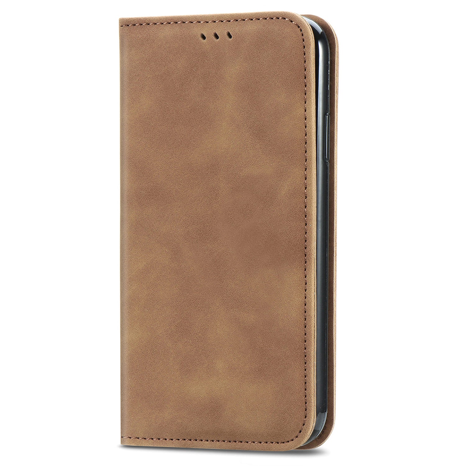 For Samsung Galaxy A13 5G / A04s 4G (164.7 x 76.7 x 9.1 mm) Cell Phone Case Skin-Touch Magnetic Phone Stand Cover For Samsung Galaxy A13 5G / A04s 4G (164.7 x 76.7 x 9.1 mm) Cell Phone Case Skin-Touch Magnetic Phone Stand Cover