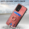 D7 For Samsung Galaxy A13 4G Case with Kickstand Detachable Card Slot Magnetic Phone Shell D7 For Samsung Galaxy A13 4G Case with Kickstand Detachable Card Slot Magnetic Phone Shell