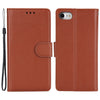 For iPhone 7 / 8 / SE (2020) / SE (2022) Case PU Leather 3 Card Slots Stand Phone Cover For iPhone 7 / 8 / SE (2020) / SE (2022) Case PU Leather 3 Card Slots Stand Phone Cover