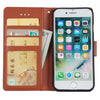 For iPhone 7 / 8 / SE (2020) / SE (2022) Case PU Leather 3 Card Slots Stand Phone Cover For iPhone 7 / 8 / SE (2020) / SE (2022) Case PU Leather 3 Card Slots Stand Phone Cover