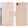 For iPhone 7 / 8 / SE (2020) / SE (2022) Case PU Leather 3 Card Slots Stand Phone Cover For iPhone 7 / 8 / SE (2020) / SE (2022) Case PU Leather 3 Card Slots Stand Phone Cover