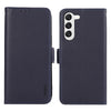 ABEEL For Samsung Galaxy S22 5G TPU+PU Leather Case Phone Stand Wallet RFID Blocking Phone Cover ABEEL For Samsung Galaxy S22 5G TPU+PU Leather Case Phone Stand Wallet RFID Blocking Phone Cover