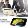 For iPhone 7 / 8 / SE (2020) / SE (2022) Kickstand Case Card Slots PU Leather+TPU Phone Cover For iPhone 7 / 8 / SE (2020) / SE (2022) Kickstand Case Card Slots PU Leather+TPU Phone Cover