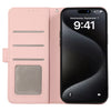 For iPhone 15 Pro Max Case Card Holder RFID Blocking Drop-resistant Phone Protector For iPhone 15 Pro Max Case Card Holder RFID Blocking Drop-resistant Phone Protector