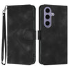 YX0040 For Samsung Galaxy S24 Case Wallet Imprinted Leather Phone Stand Cover YX0040 For Samsung Galaxy S24 Case Wallet Imprinted Leather Phone Stand Cover