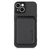 M2 For iPhone 13 Case 2-in-1 Magnetic Detachable Leather Cover with Card Holder M2 For iPhone 13 Case 2-in-1 Magnetic Detachable Leather Cover with Card Holder