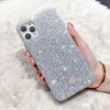 VESCENT For iPhone 11 Pro Max Case TPU+PC Phone Protective Cover Glitter Phone Shell VESCENT For iPhone 11 Pro Max Case TPU+PC Phone Protective Cover Glitter Phone Shell
