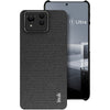 IMAK Ruiyi Series for Asus Zenfone 11 Ultra 5G Case Cloth Texture PU+PC Phone Cover IMAK Ruiyi Series for Asus Zenfone 11 Ultra 5G Case Cloth Texture PU+PC Phone Cover