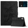 For Lenovo Tab M9 TB-310FU Case Card Slots PU Leather Coconut Tree Imprinted Tablet Cover Auto Wake / Sleep For Lenovo Tab M9 TB-310FU Case Card Slots PU Leather Coconut Tree Imprinted Tablet Cover Auto Wake / Sleep