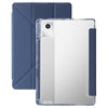 For Lenovo Tab M11 / Xiaoxin Pad 11 2024 Tablet Case Origami Stand TPU+Acrylic+PU Flip Cover For Lenovo Tab M11 / Xiaoxin Pad 11 2024 Tablet Case Origami Stand TPU+Acrylic+PU Flip Cover