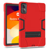 For Xiaomi Redmi Pad SE Case Shockproof Silicone + PC Tablet Cover with Kickstand For Xiaomi Redmi Pad SE Case Shockproof Silicone + PC Tablet Cover with Kickstand