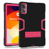 For Xiaomi Redmi Pad SE Case Shockproof Silicone + PC Tablet Cover with Kickstand For Xiaomi Redmi Pad SE Case Shockproof Silicone + PC Tablet Cover with Kickstand