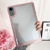 For Xiaomi Redmi Pad SE Case Transparent Protective Back Cover For Xiaomi Redmi Pad SE Case Transparent Protective Back Cover
