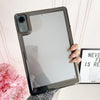For Xiaomi Redmi Pad SE Case Transparent Protective Back Cover For Xiaomi Redmi Pad SE Case Transparent Protective Back Cover