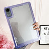 For Xiaomi Redmi Pad SE Case Transparent Protective Back Cover For Xiaomi Redmi Pad SE Case Transparent Protective Back Cover
