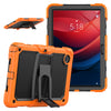 For Lenovo Tab M11 / Xiaoxin Pad 11 2024 TB-330FU / TB-331FC Case PC+Silicone Kickstand Tablet Cover with Strap For Lenovo Tab M11 / Xiaoxin Pad 11 2024 TB-330FU / TB-331FC Case PC+Silicone Kickstand Tablet Cover with Strap