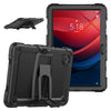 For Lenovo Tab M11 / Xiaoxin Pad 11 2024 TB-330FU / TB-331FC Case PC+Silicone Kickstand Tablet Cover with Strap For Lenovo Tab M11 / Xiaoxin Pad 11 2024 TB-330FU / TB-331FC Case PC+Silicone Kickstand Tablet Cover with Strap