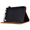 A8 For Amazon Fire HD 10 (2023) Stand Case Leather Tablet Cover with Card Slots A8 For Amazon Fire HD 10 (2023) Stand Case Leather Tablet Cover with Card Slots