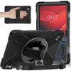 For Lenovo Tab M11 TB-330FU / 331FC / Xiaoxin Pad 11 2024 Case PC+Silicone Tablet Cover with Shoulder Strap For Lenovo Tab M11 TB-330FU / 331FC / Xiaoxin Pad 11 2024 Case PC+Silicone Tablet Cover with Shoulder Strap