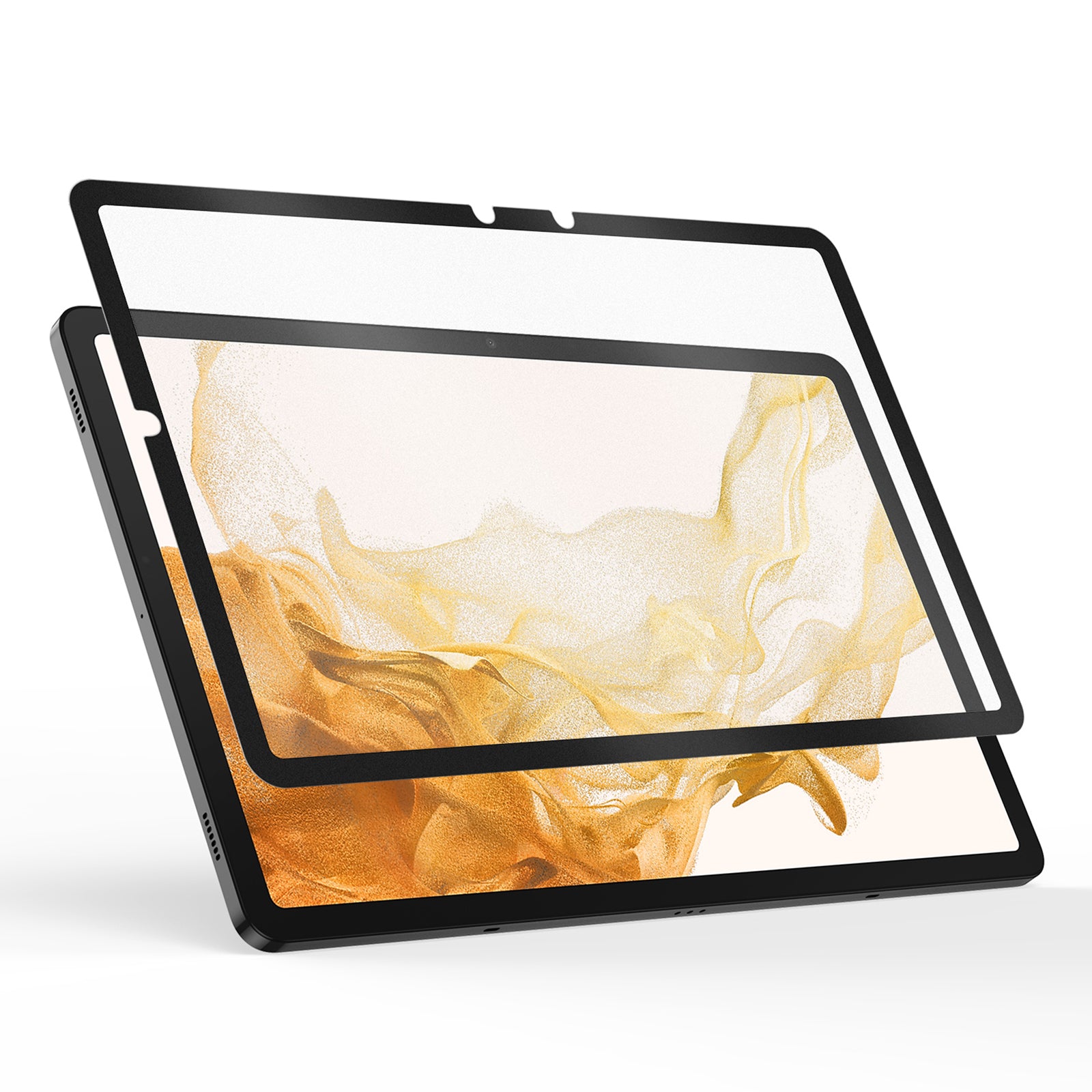 DUX DUCIS Naad Series for Samsung Galaxy Tab S9 / S8 / S7 PET Film Detachable Paperfeel Screen Protector DUX DUCIS Naad Series for Samsung Galaxy Tab S9 / S8 / S7 PET Film Detachable Paperfeel Screen Protector