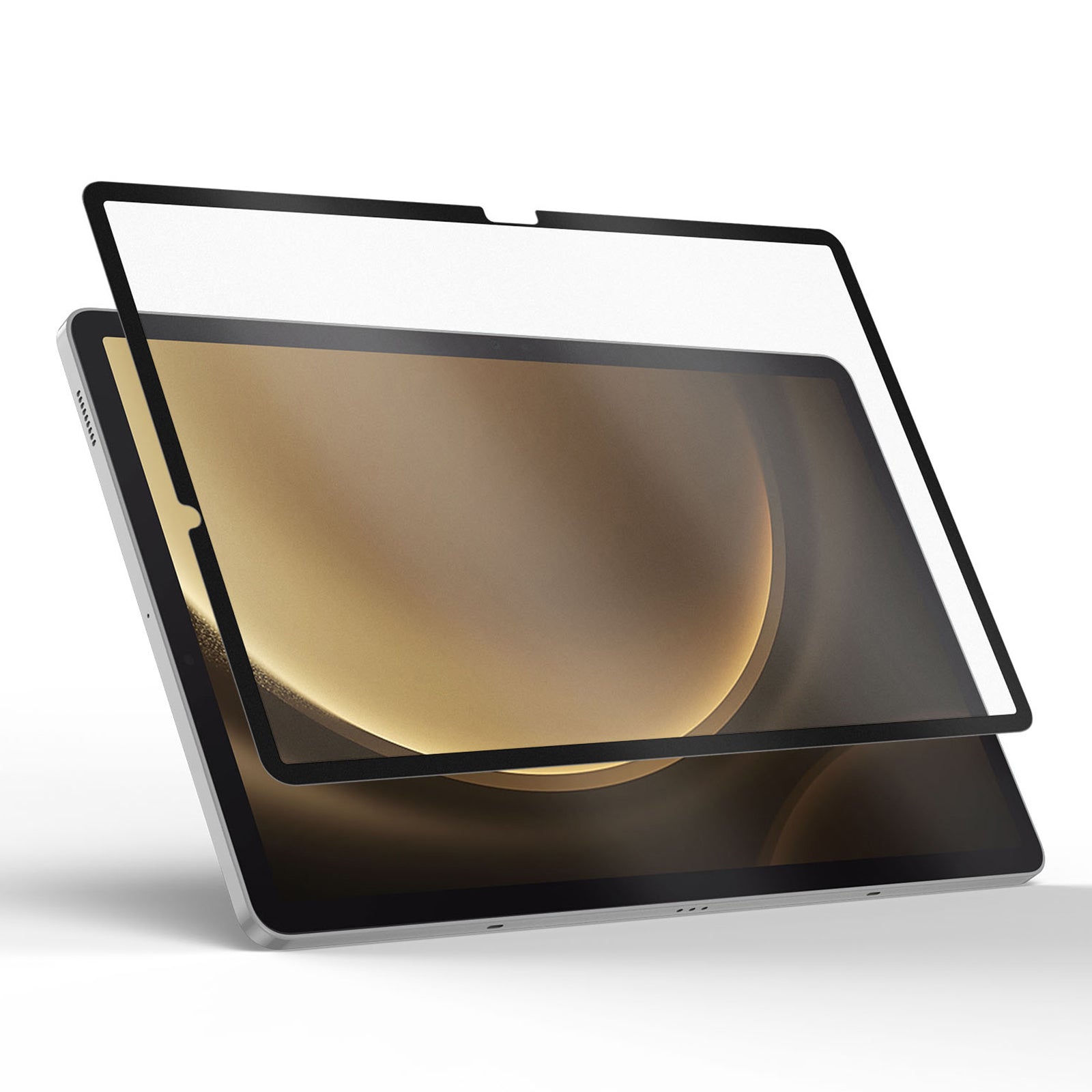 DUX DUCIS Naad Series for Samsung Galaxy Tab S9 FE+ Paperfeel Screen Protector Reusable Matte PET Film DUX DUCIS Naad Series for Samsung Galaxy Tab S9 FE+ Paperfeel Screen Protector Reusable Matte PET Film