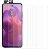5PCS For Motorola Moto Moto G24 4G / G04 4G Tempered Glass Screen Protector 2.5D 0.3mm Anti-explosion Film 5PCS For Motorola Moto Moto G24 4G / G04 4G Tempered Glass Screen Protector 2.5D 0.3mm Anti-explosion Film