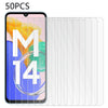 50Pcs Screen Protector for Samsung Galaxy M14 4G , HD Clear Tempered Glass Film 50Pcs Screen Protector for Samsung Galaxy M14 4G , HD Clear Tempered Glass Film