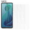 5PCS For Motorola Moto G 5G (2024) Screen Protector 2.5D 0.3mm Ultra Clear Tempered Glass Film 5PCS For Motorola Moto G 5G (2024) Screen Protector 2.5D 0.3mm Ultra Clear Tempered Glass Film
