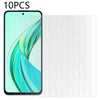 10PCS For Honor 90 Smart / X7b 4G Screen Film HD Clear Tempered Glass 2.5D Screen Protector 10PCS For Honor 90 Smart / X7b 4G Screen Film HD Clear Tempered Glass 2.5D Screen Protector
