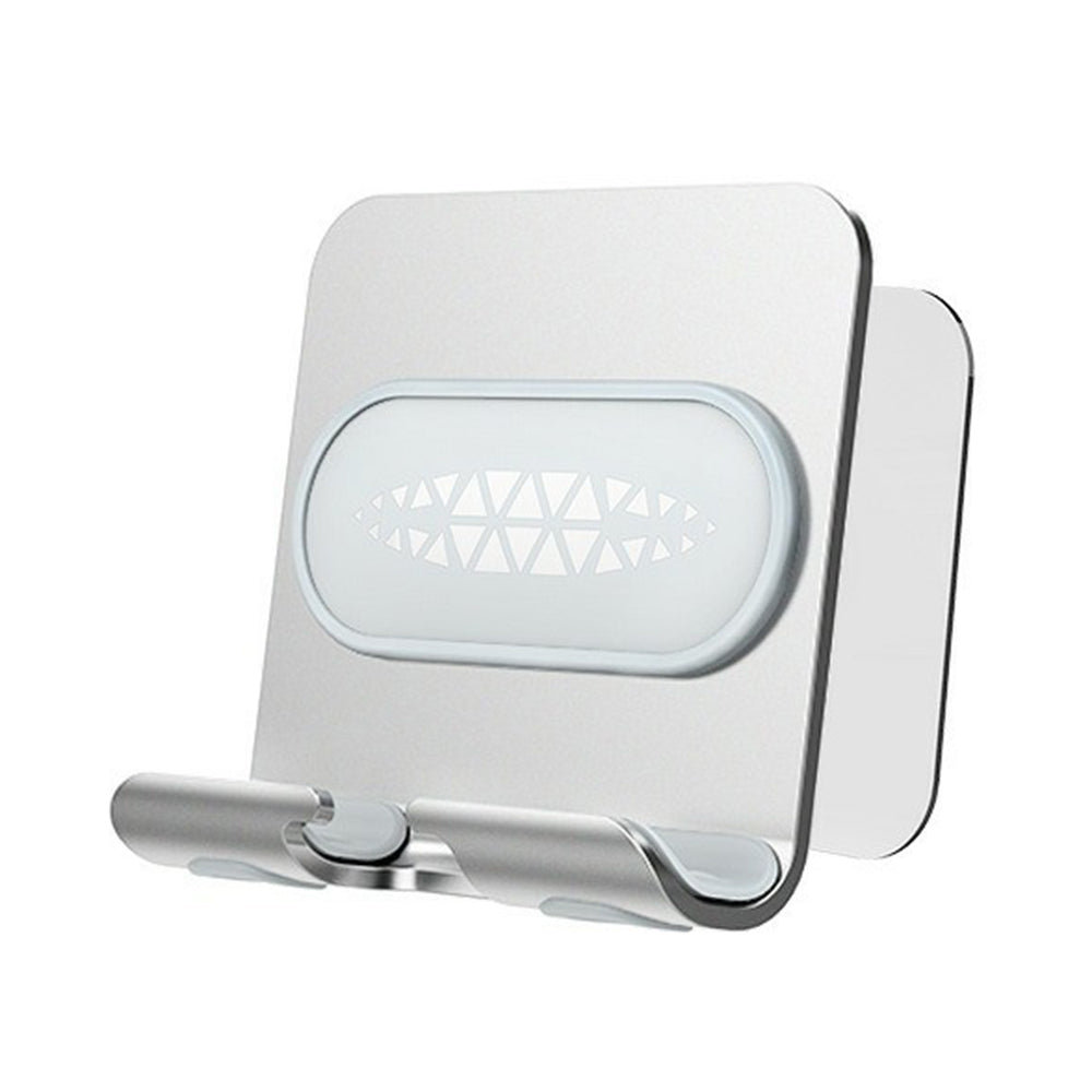 B10 Wall Mount Phone Holder Punch-free Bathroom Adjustable Angle Tablet Stand B10 Wall Mount Phone Holder Punch-free Bathroom Adjustable Angle Tablet Stand